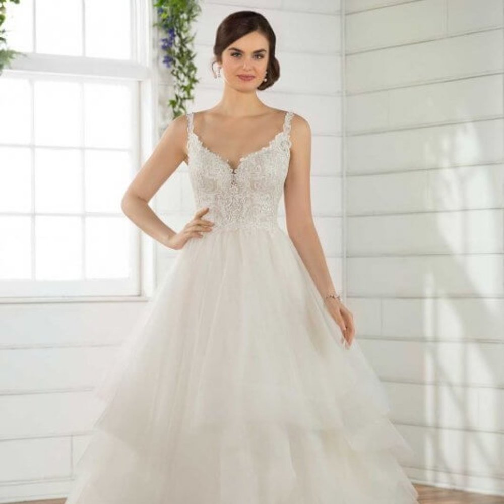 Essence of Australia Ballgown